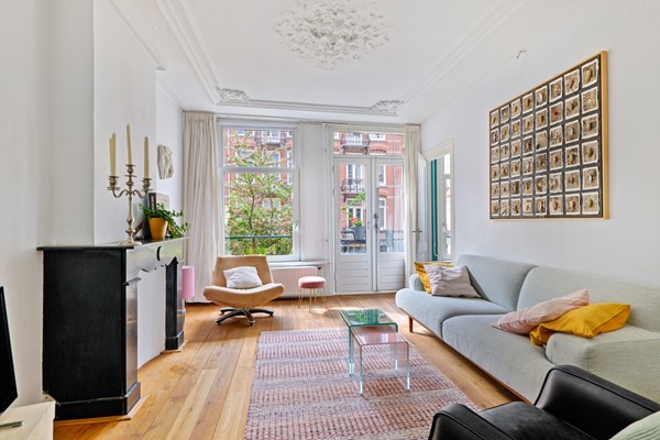 Medium property photo - Rustenburgerstraat 340-1, 1072 HD Amsterdam